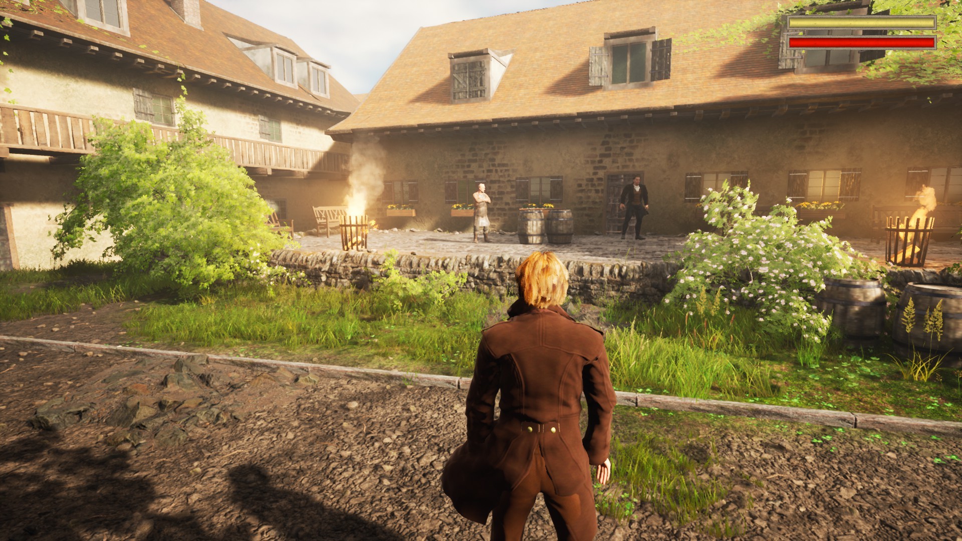 Inspector Schmidt - A Bavarian Tale screenshot 15
