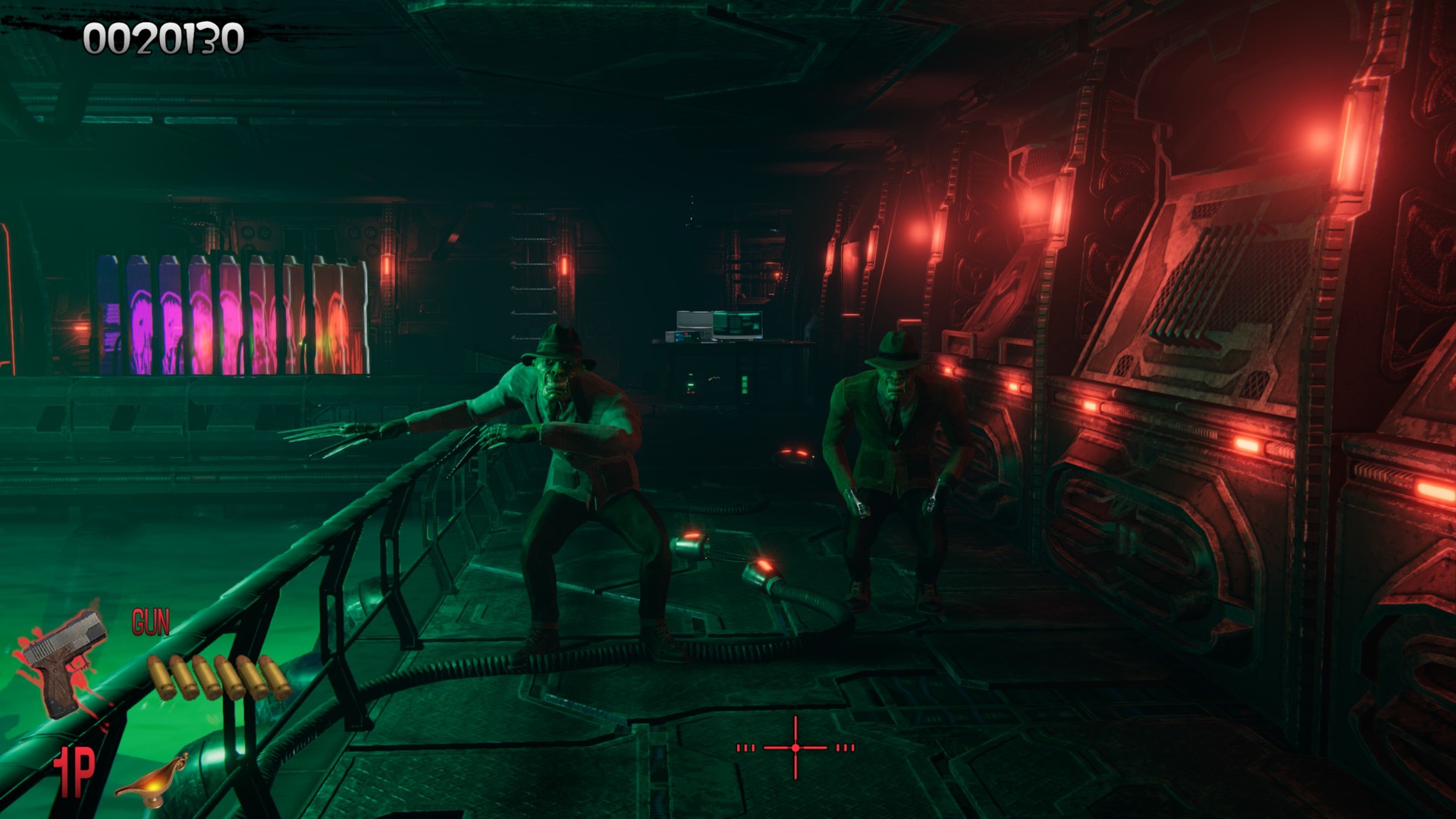 THE HOUSE OF THE DEAD: Remake screenshot 10