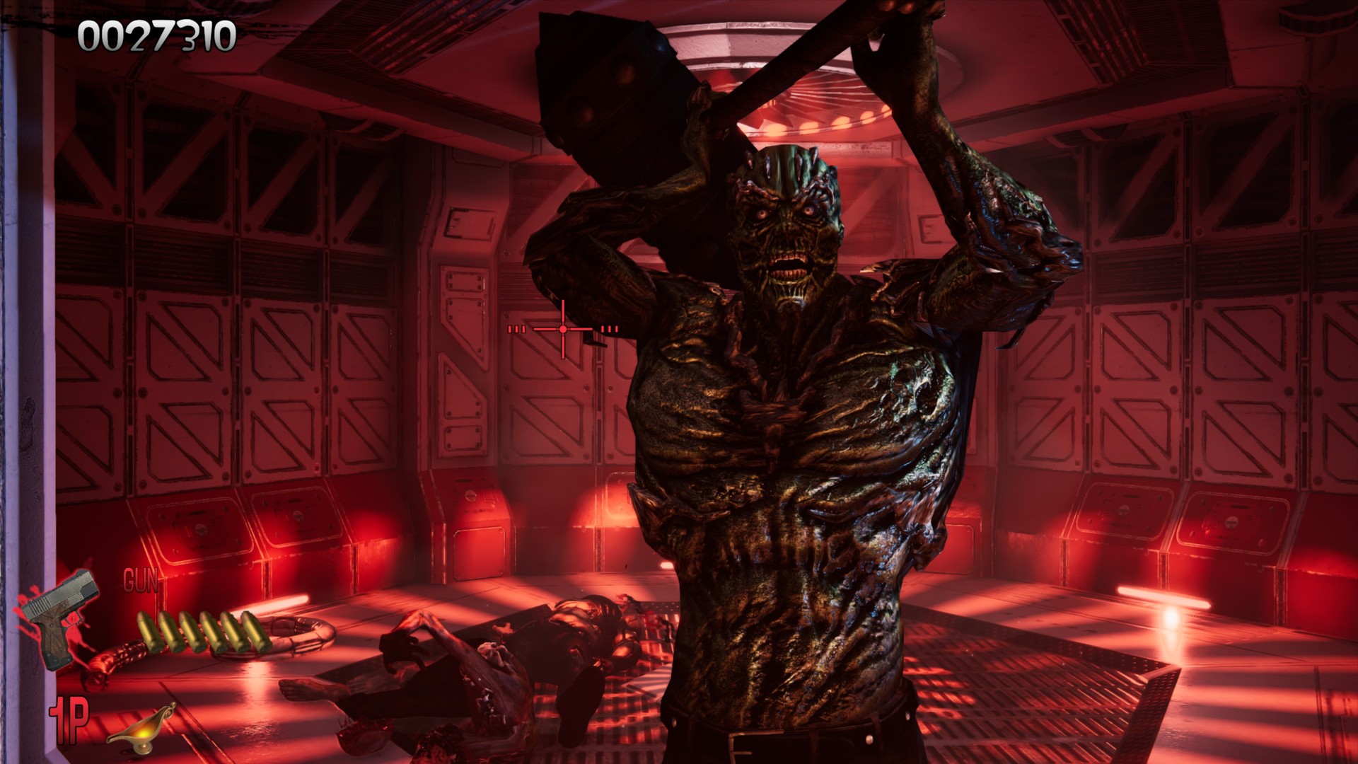 THE HOUSE OF THE DEAD: Remake screenshot 6