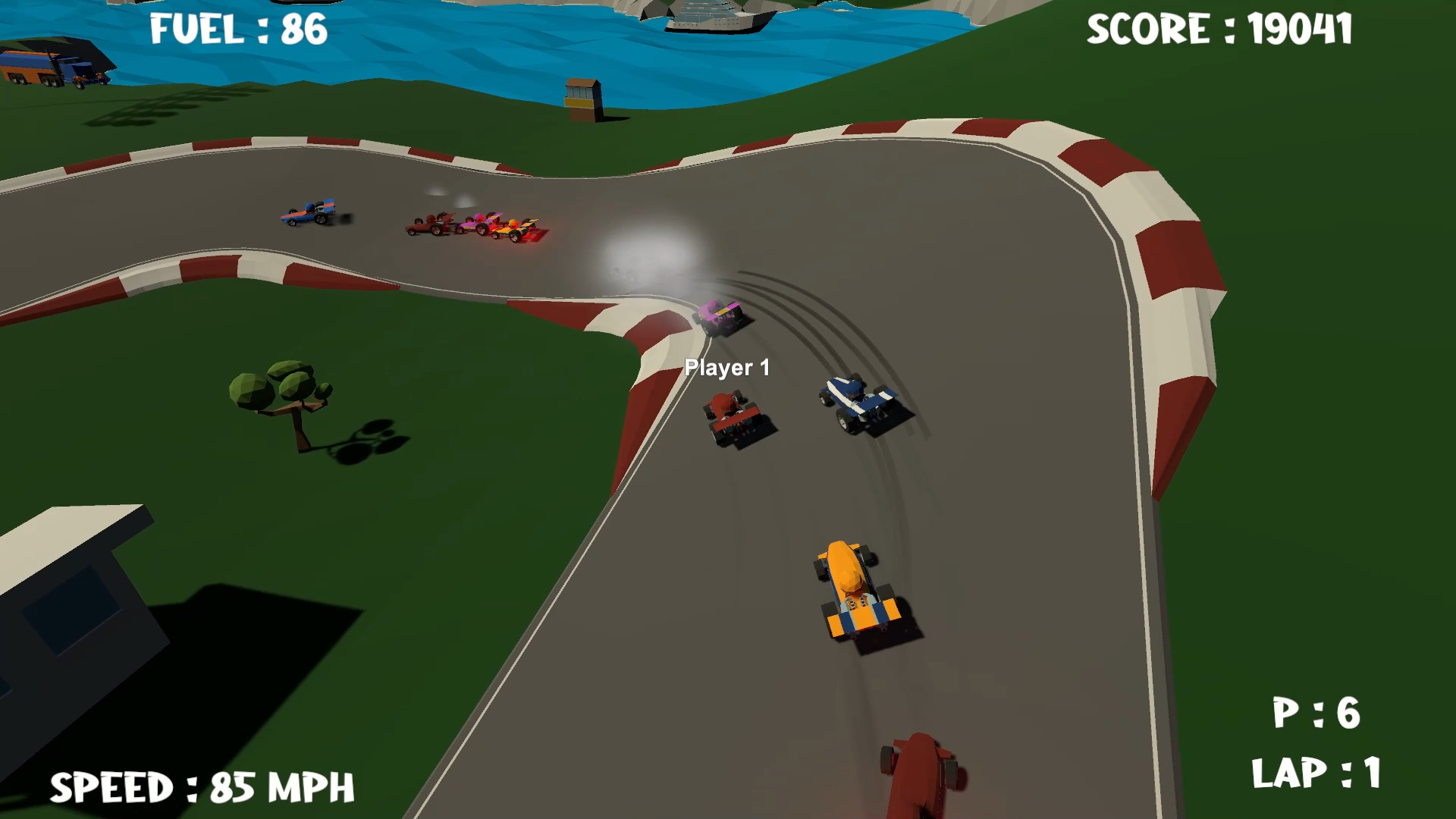 Ragtag Racing screenshot 19