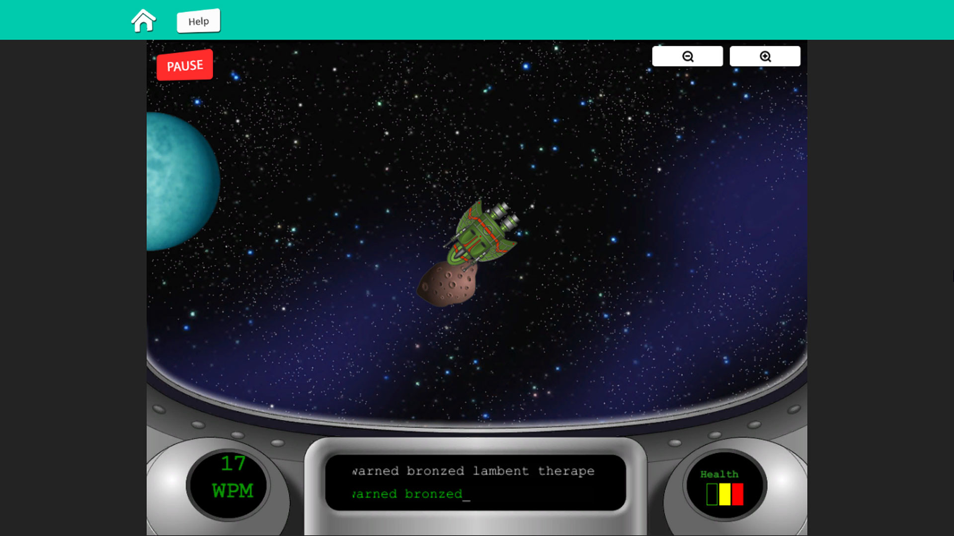 Mavis Beacon Keyboarding Kidz screenshot 5