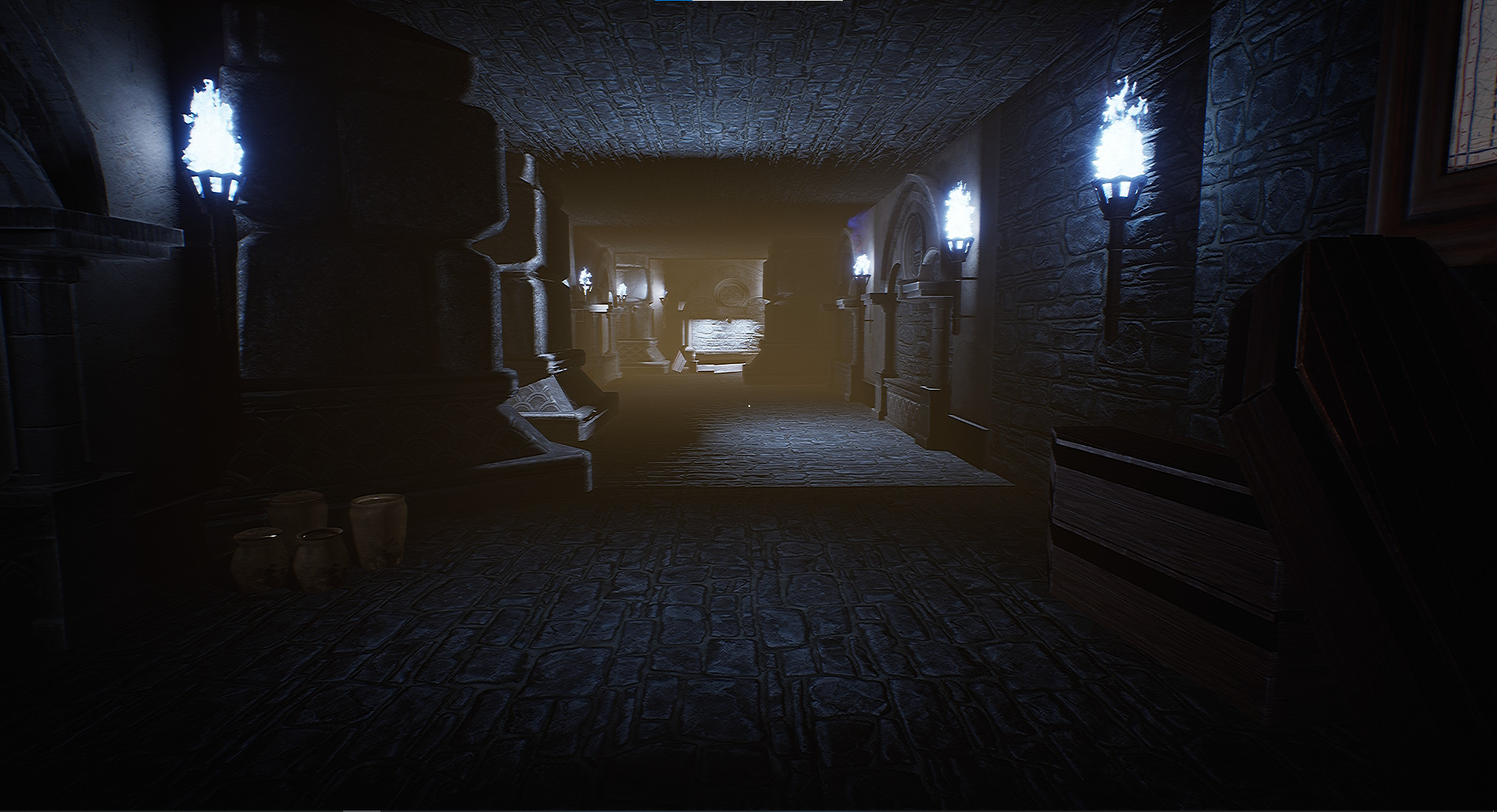 Nightmares to be screenshot 4