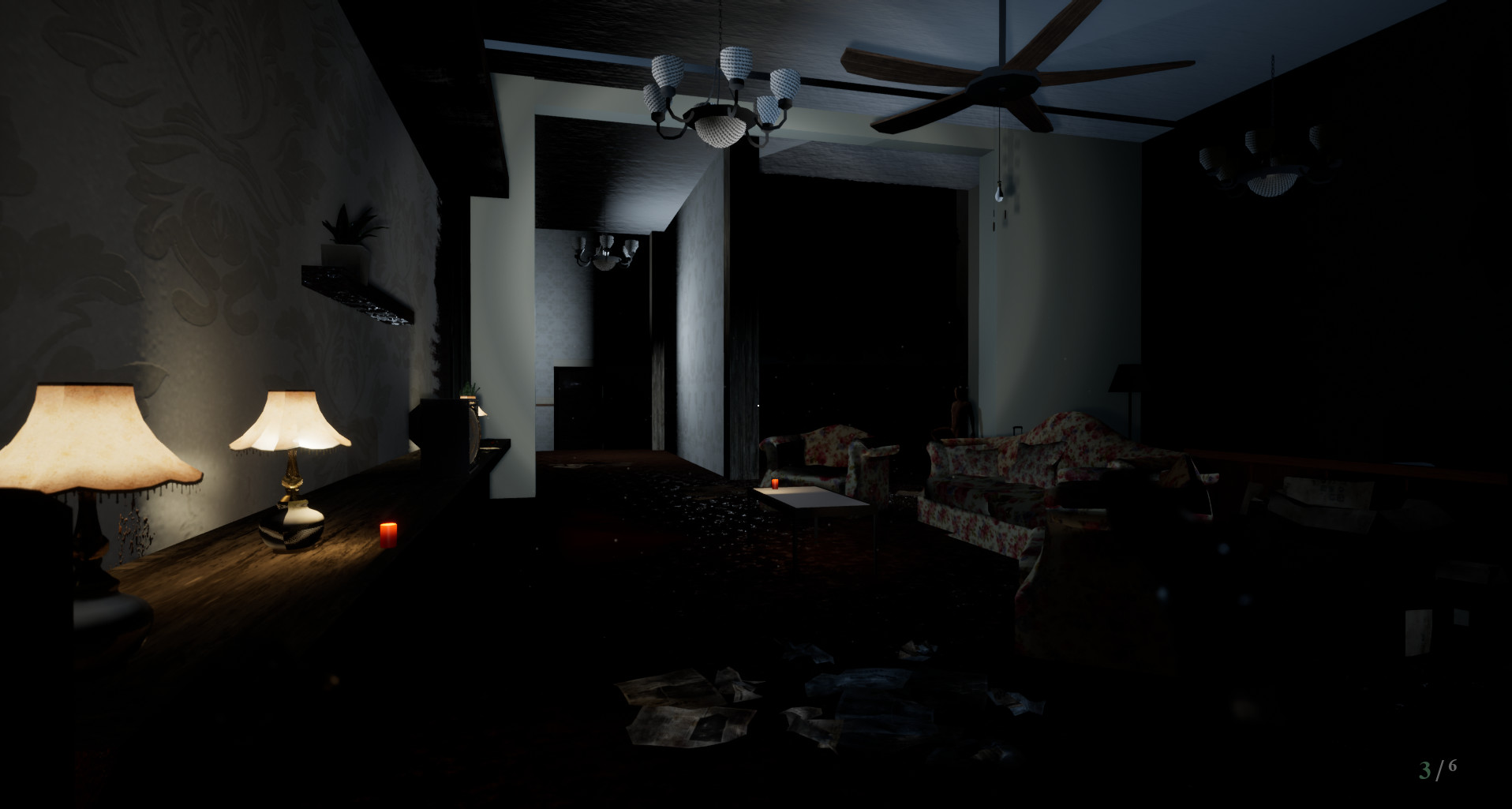 Nightmares to be screenshot 7