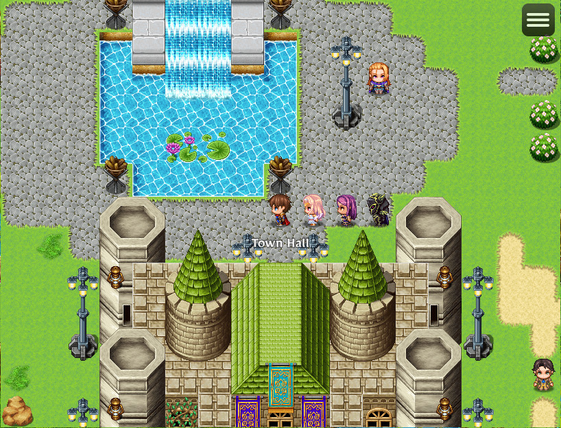 Night of the Stars screenshot 3