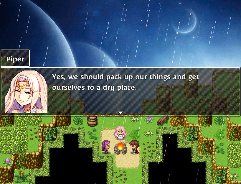 Night of the Stars screenshot 8