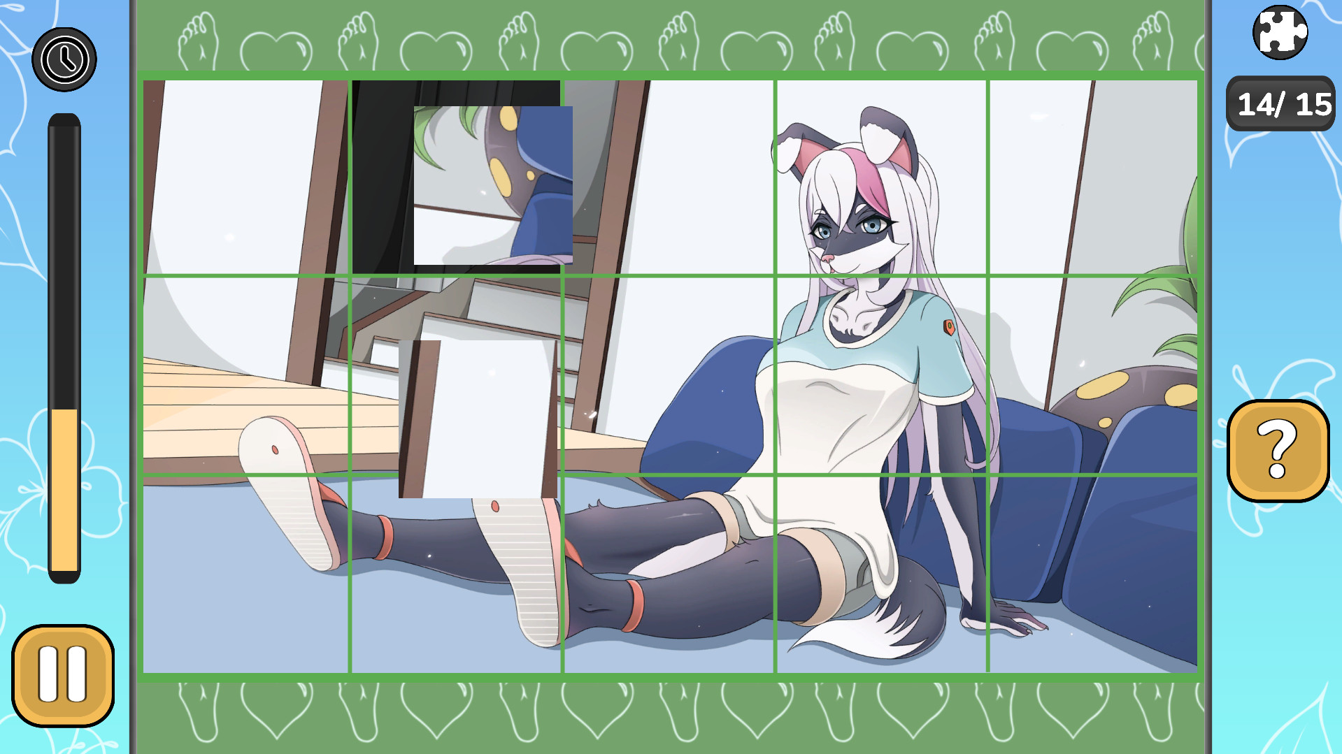 Furry Feet screenshot 4