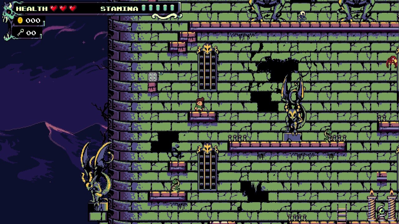 Timothy and the Tower of Mu screenshot 5