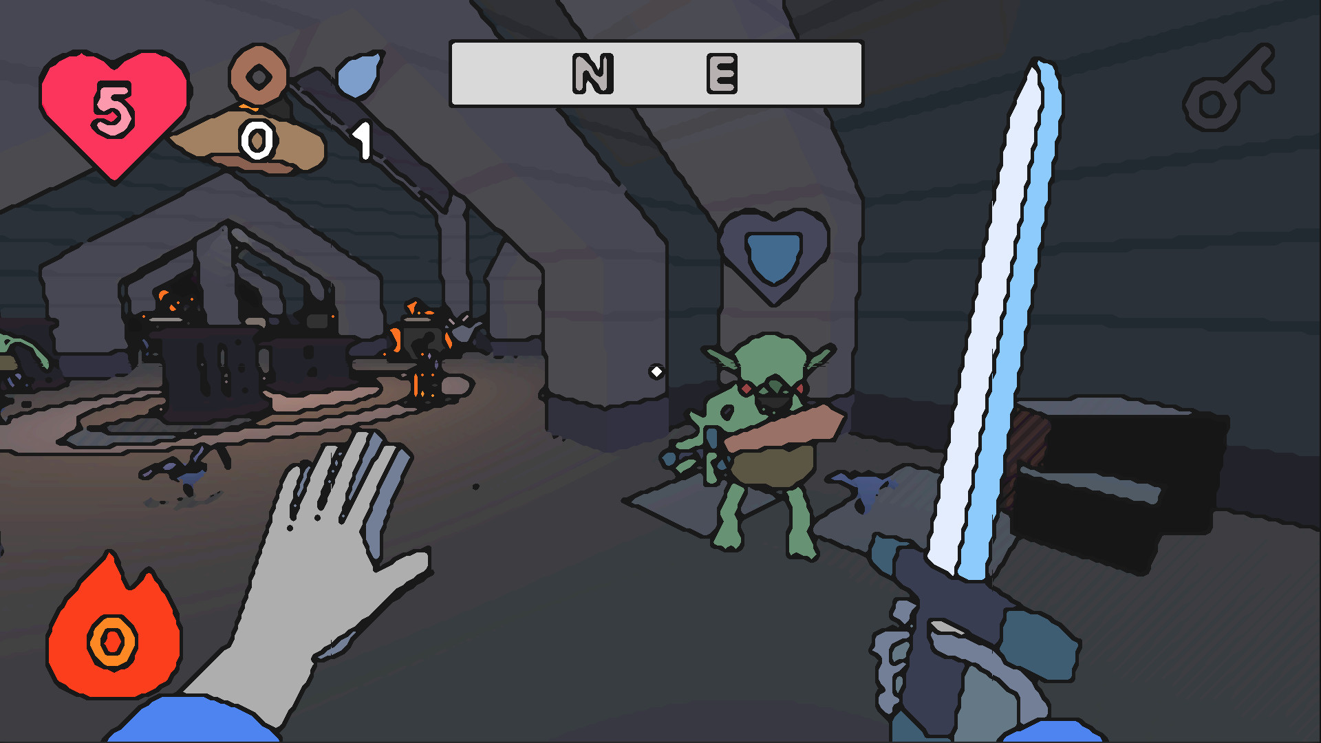 Hellblusser screenshot 6