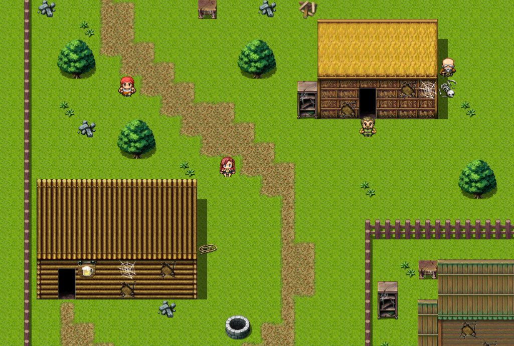 Wizardess Lintiara screenshot 4
