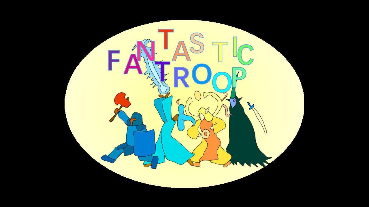 Fantastic Troop screenshot 1