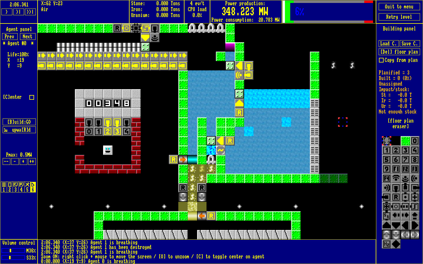 CHR$(143) screenshot 3