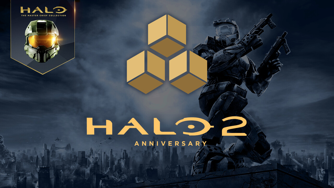 Halo 2 Anniversary MP Mod Tools - MCC screenshot 1