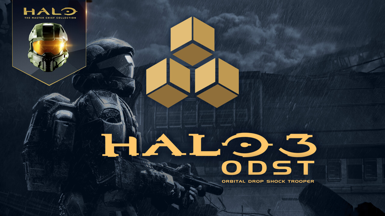 Halo 3: ODST Mod Tools - MCC screenshot 1