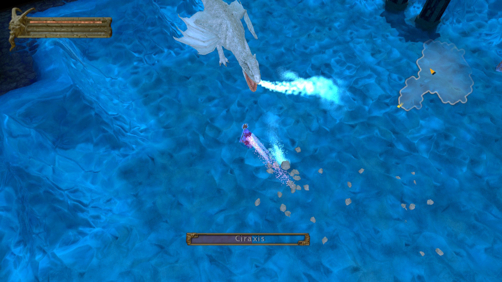 Baldur's Gate: Dark Alliance screenshot 9