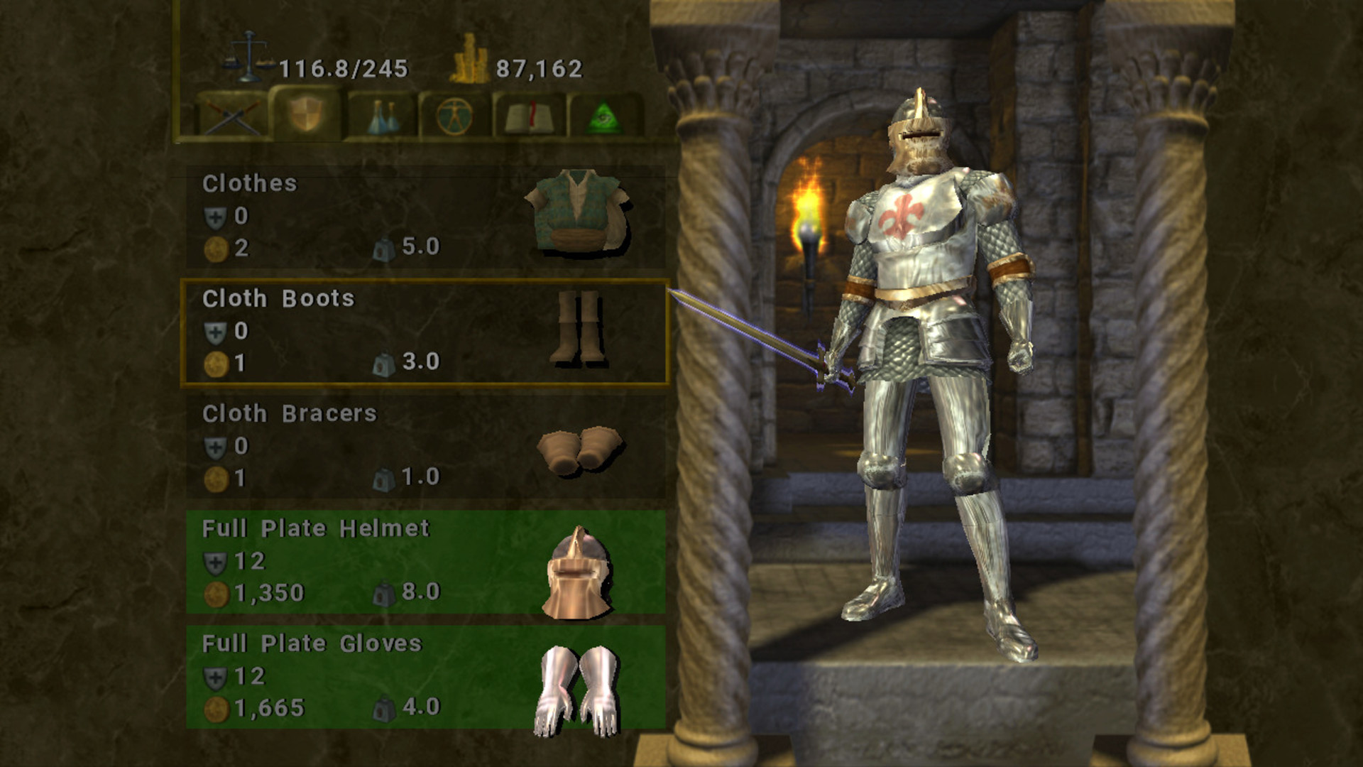Baldur's Gate: Dark Alliance screenshot 1
