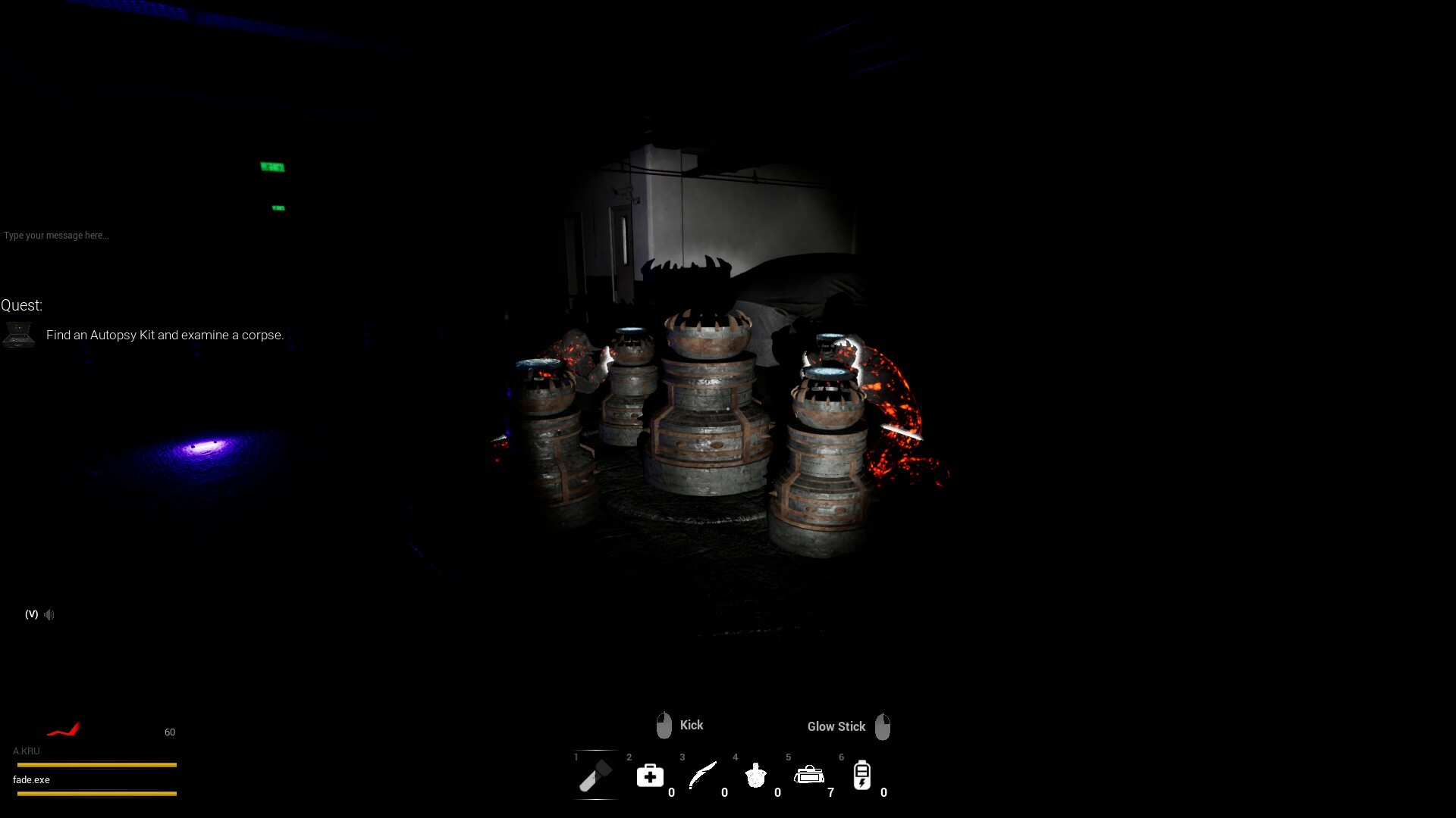 Fear Therapy screenshot 5