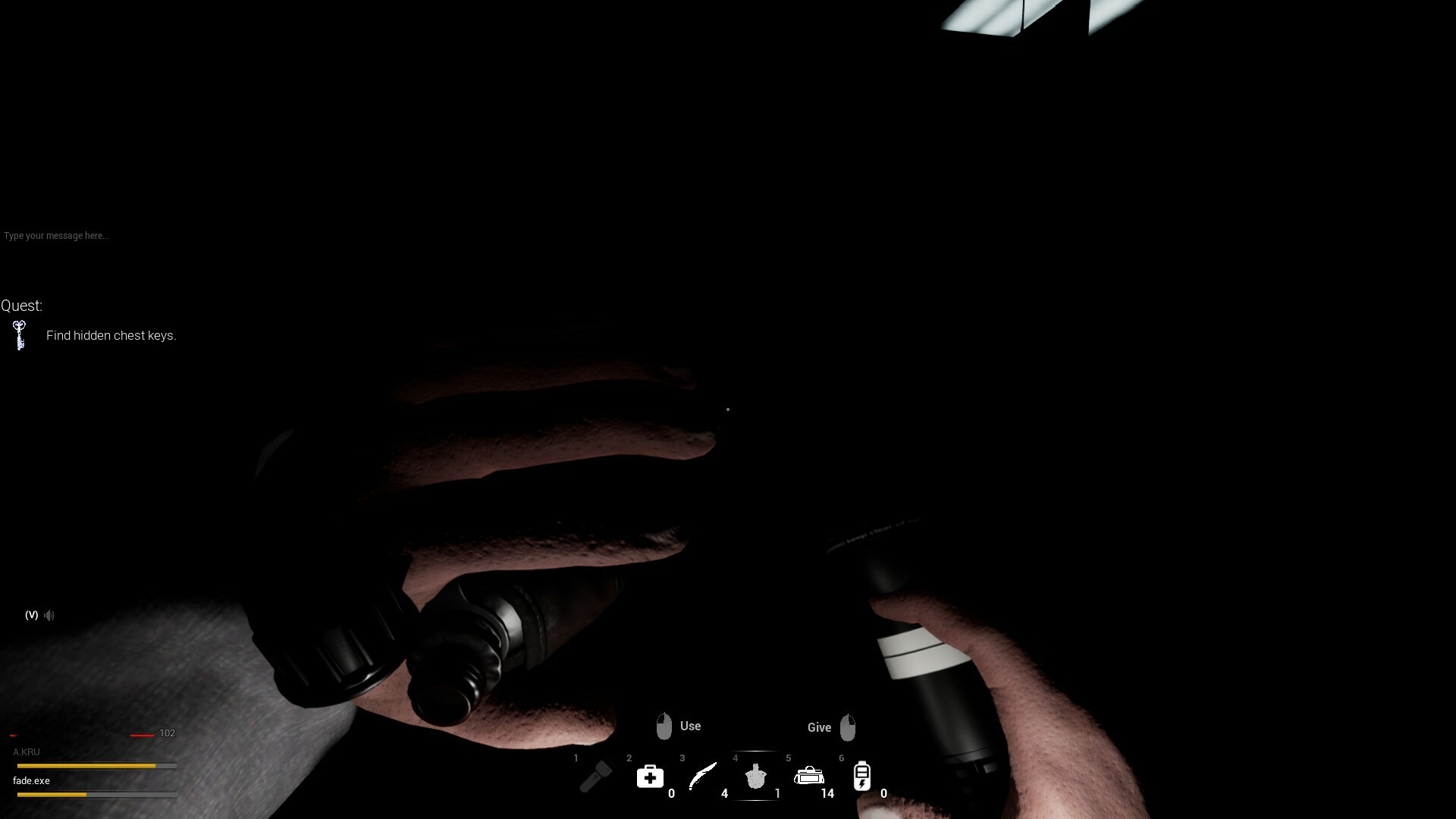 Fear Therapy screenshot 10