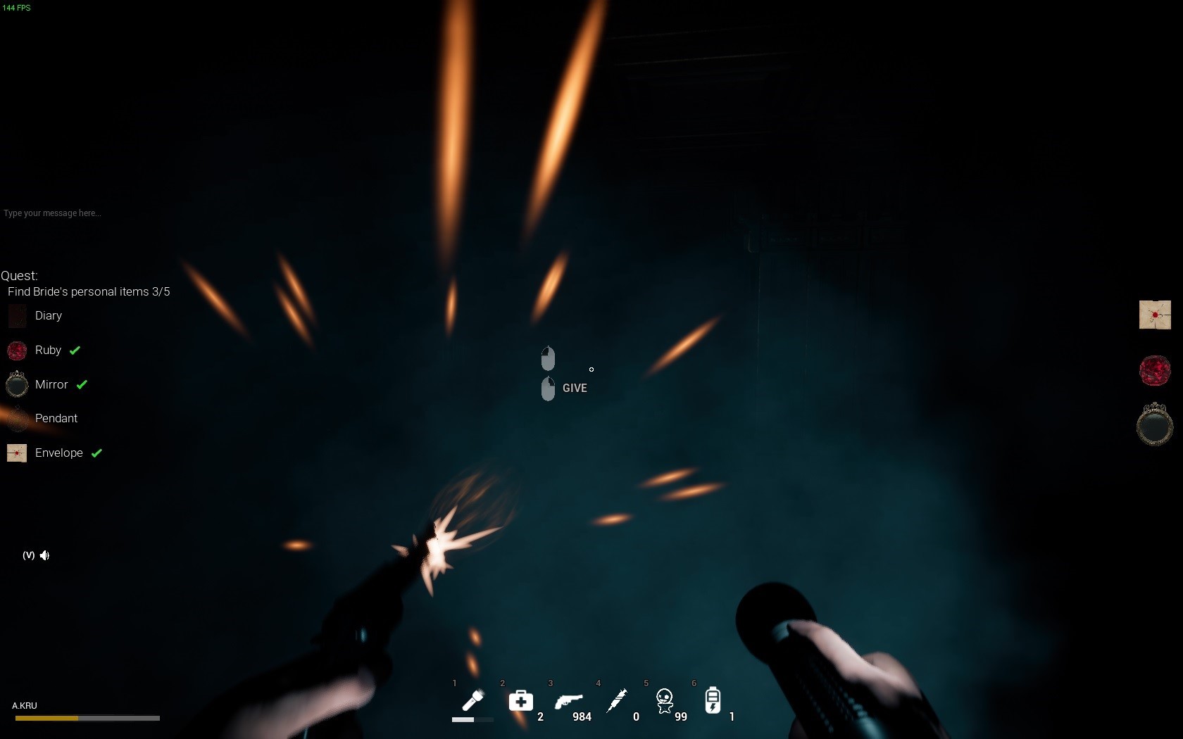 Fear Therapy screenshot 22