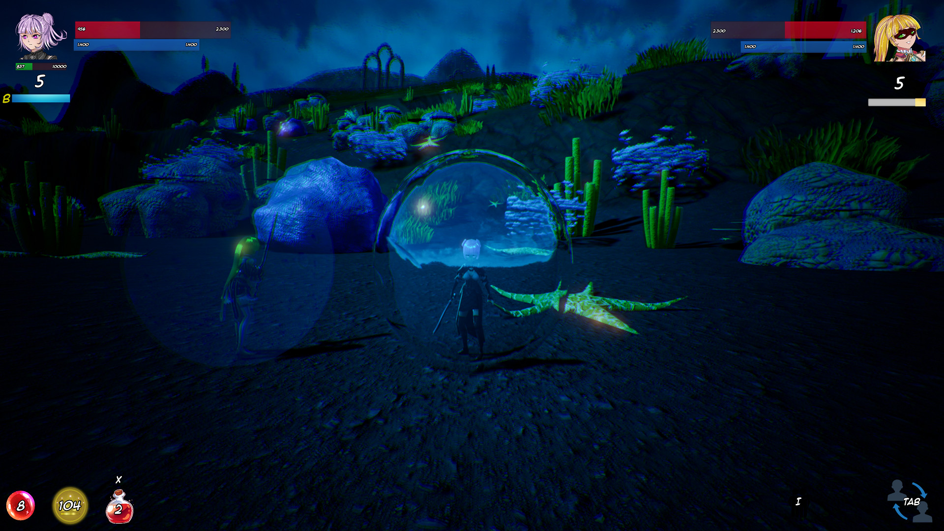 Evelyn's Adventure screenshot 8