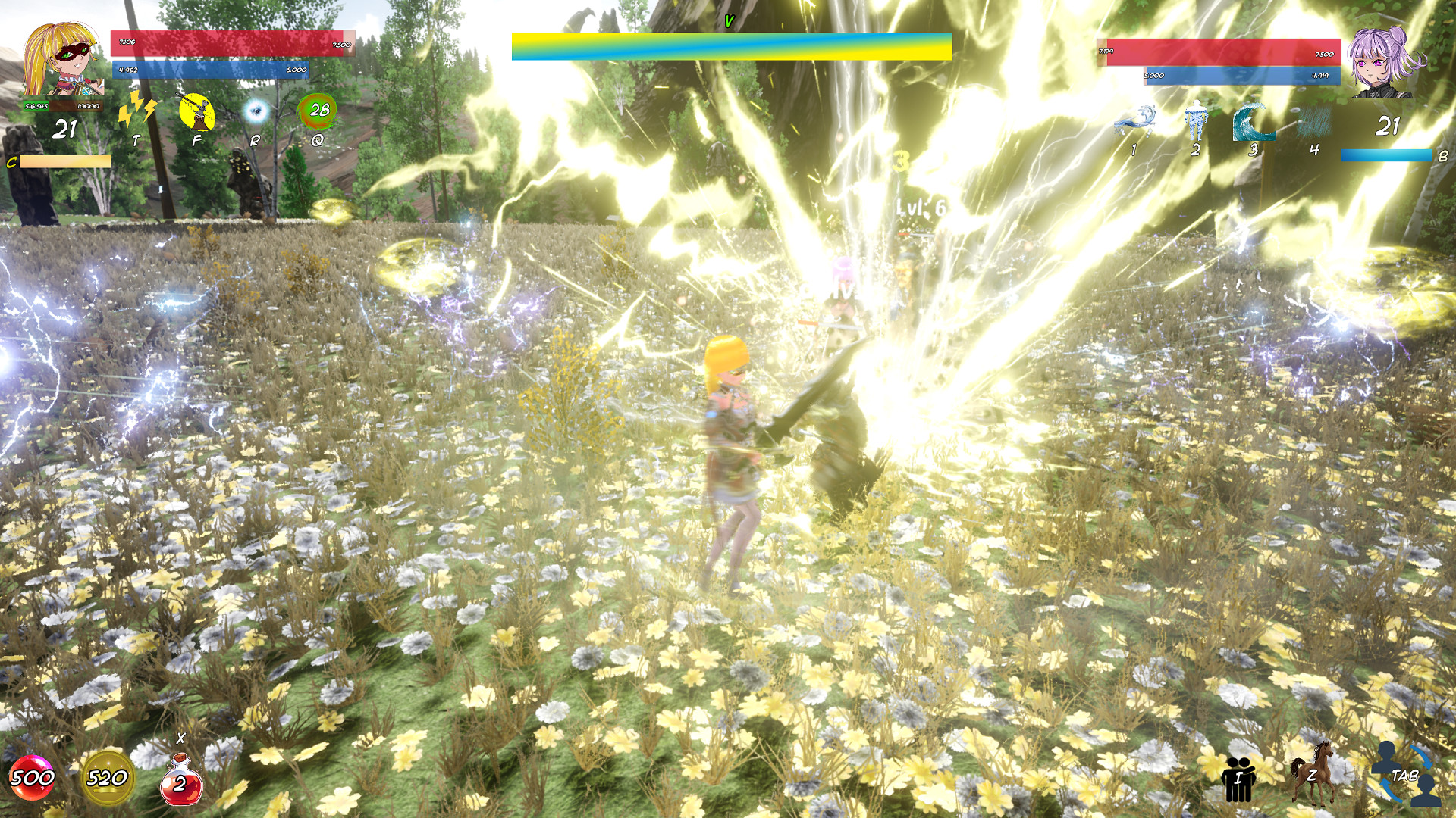 Evelyn's Adventure screenshot 2