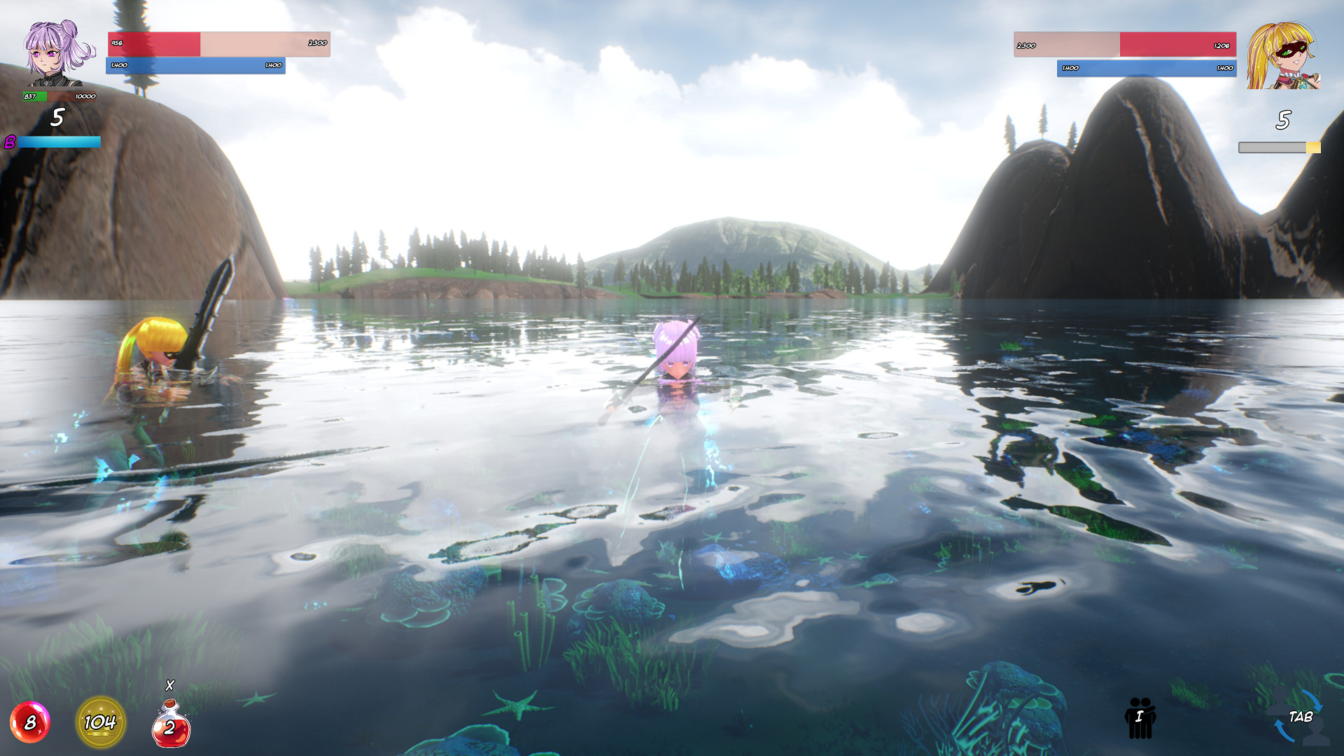 Evelyn's Adventure screenshot 12