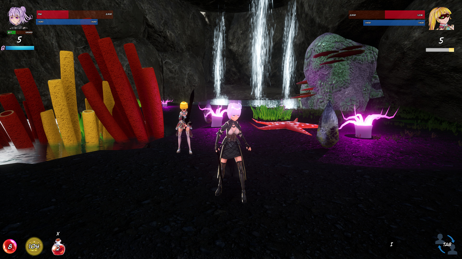 Evelyn's Adventure screenshot 10