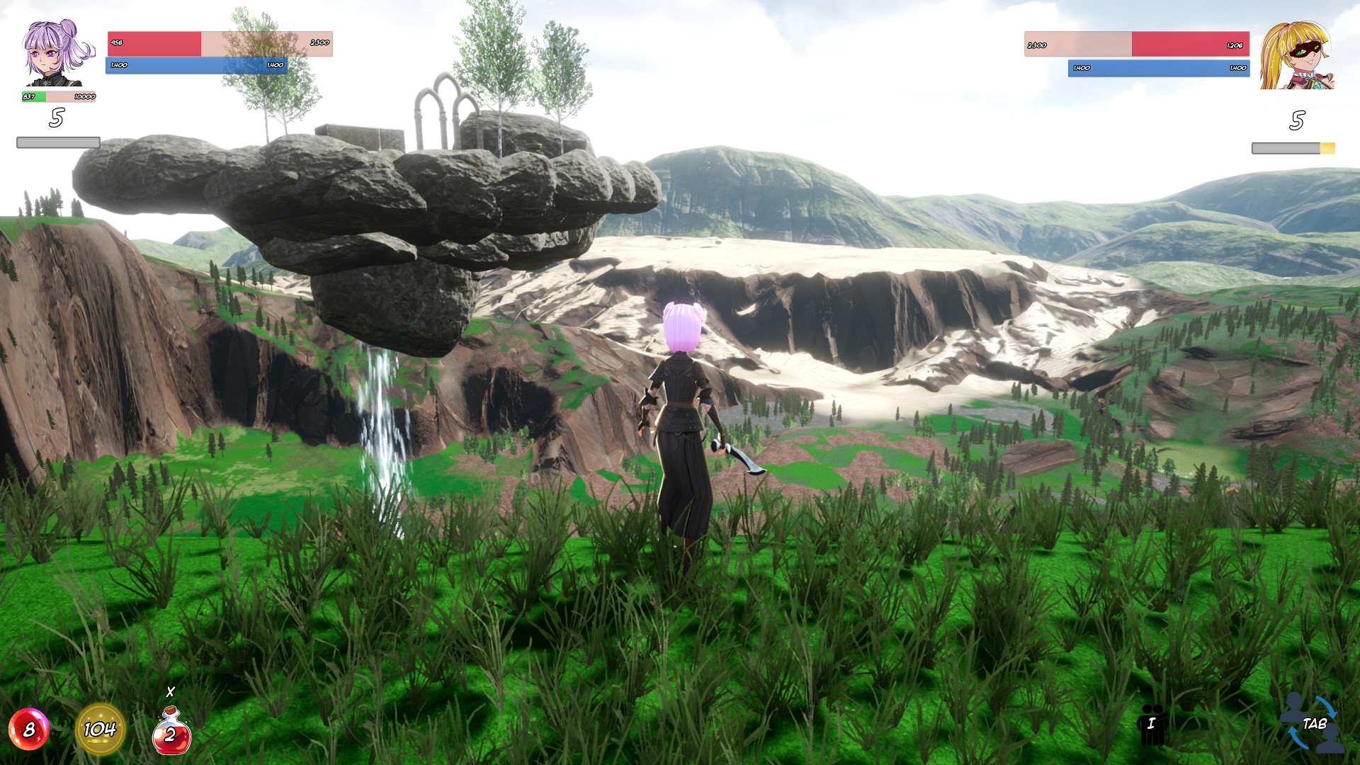 Evelyn's Adventure screenshot 1