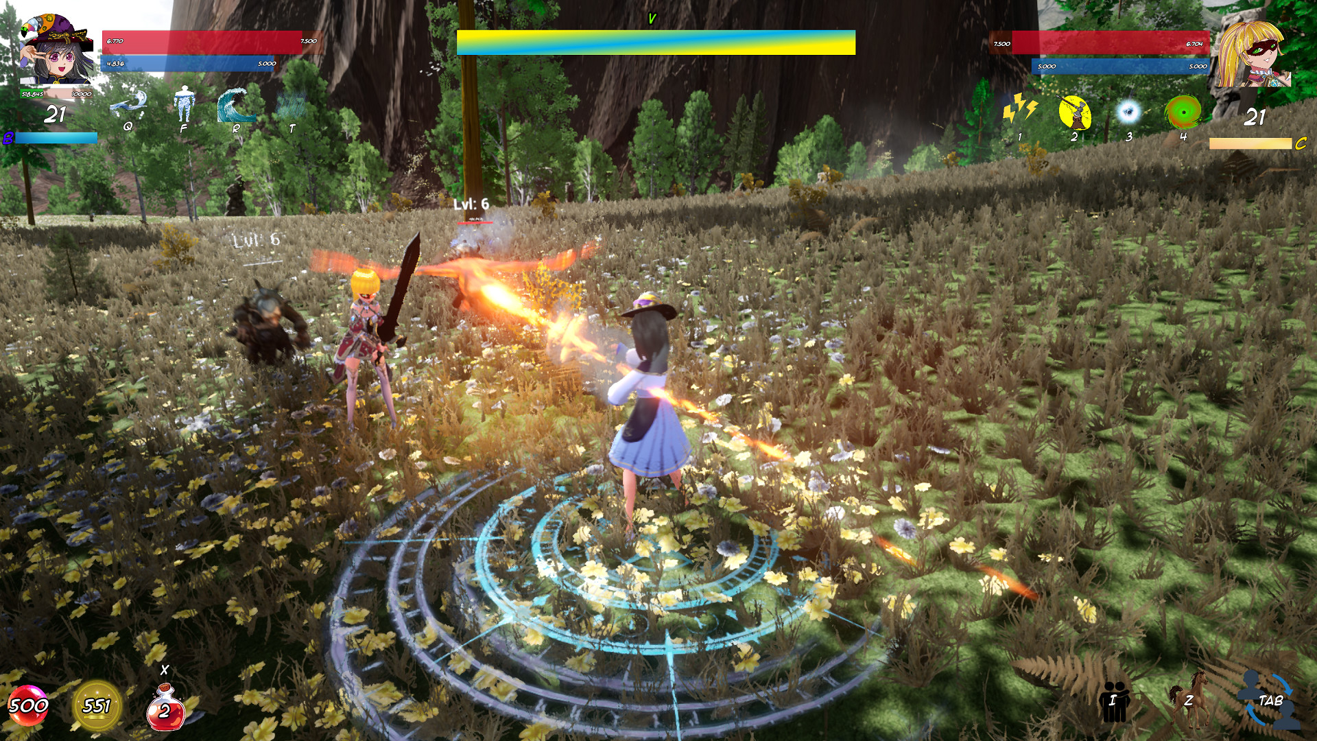 Evelyn's Adventure screenshot 4
