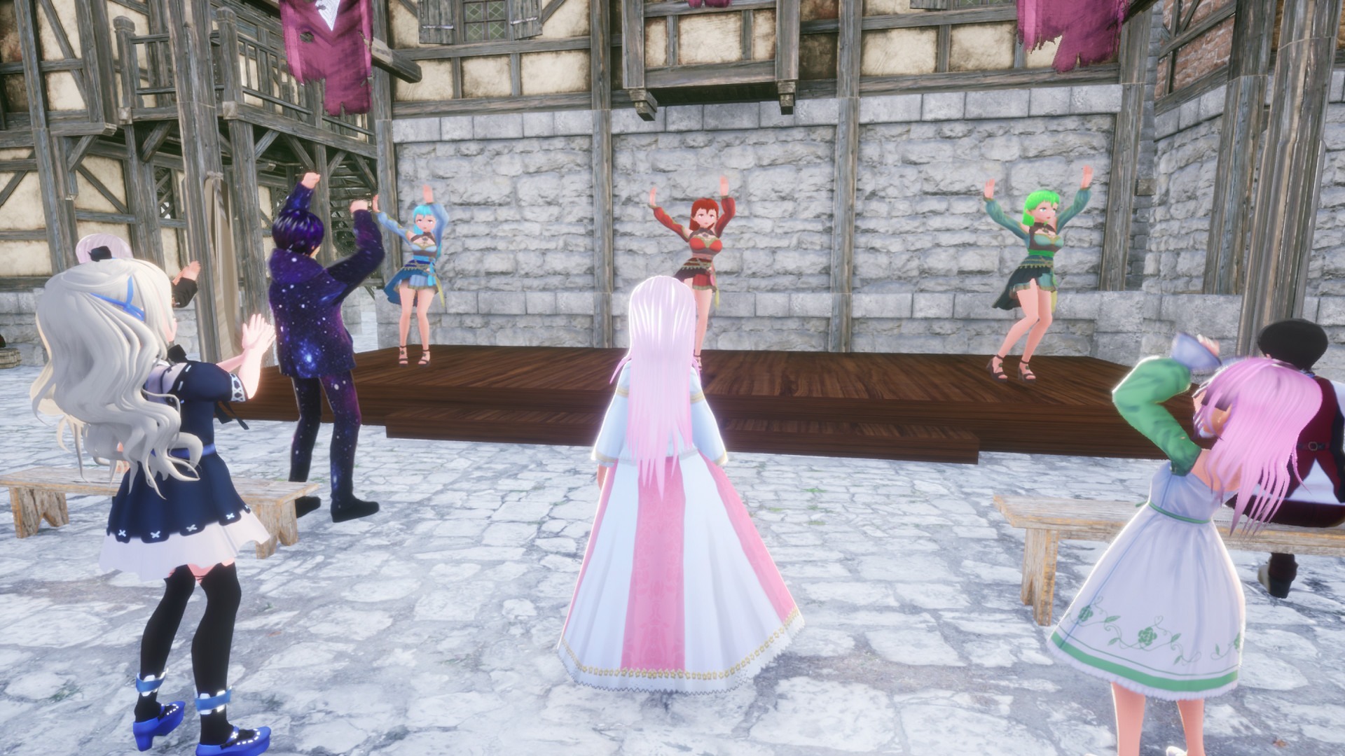 Evelyn's Adventure screenshot 6