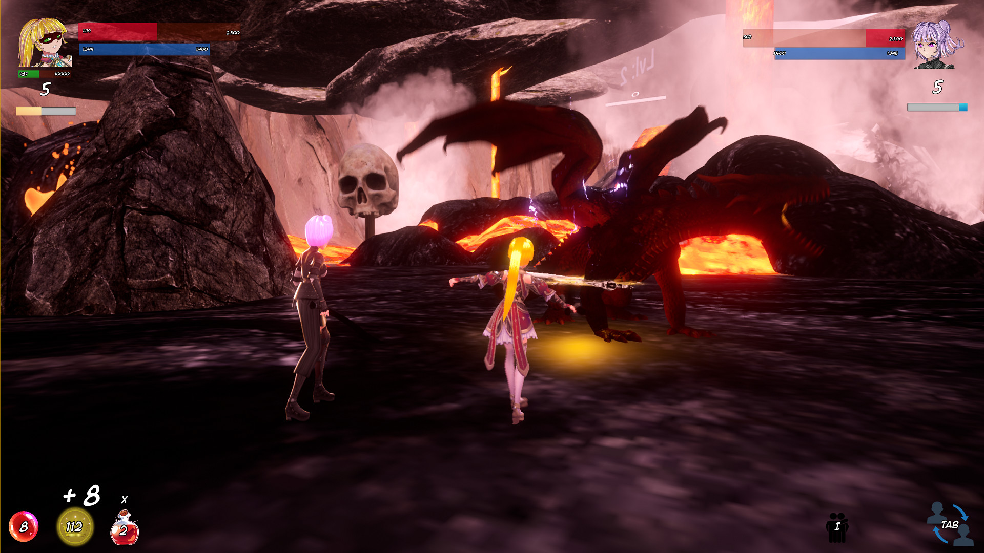 Evelyn's Adventure screenshot 13
