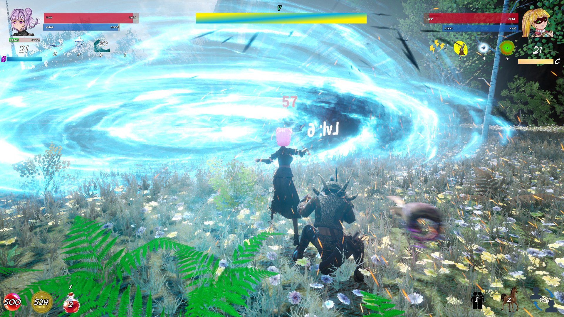 Evelyn's Adventure screenshot 5