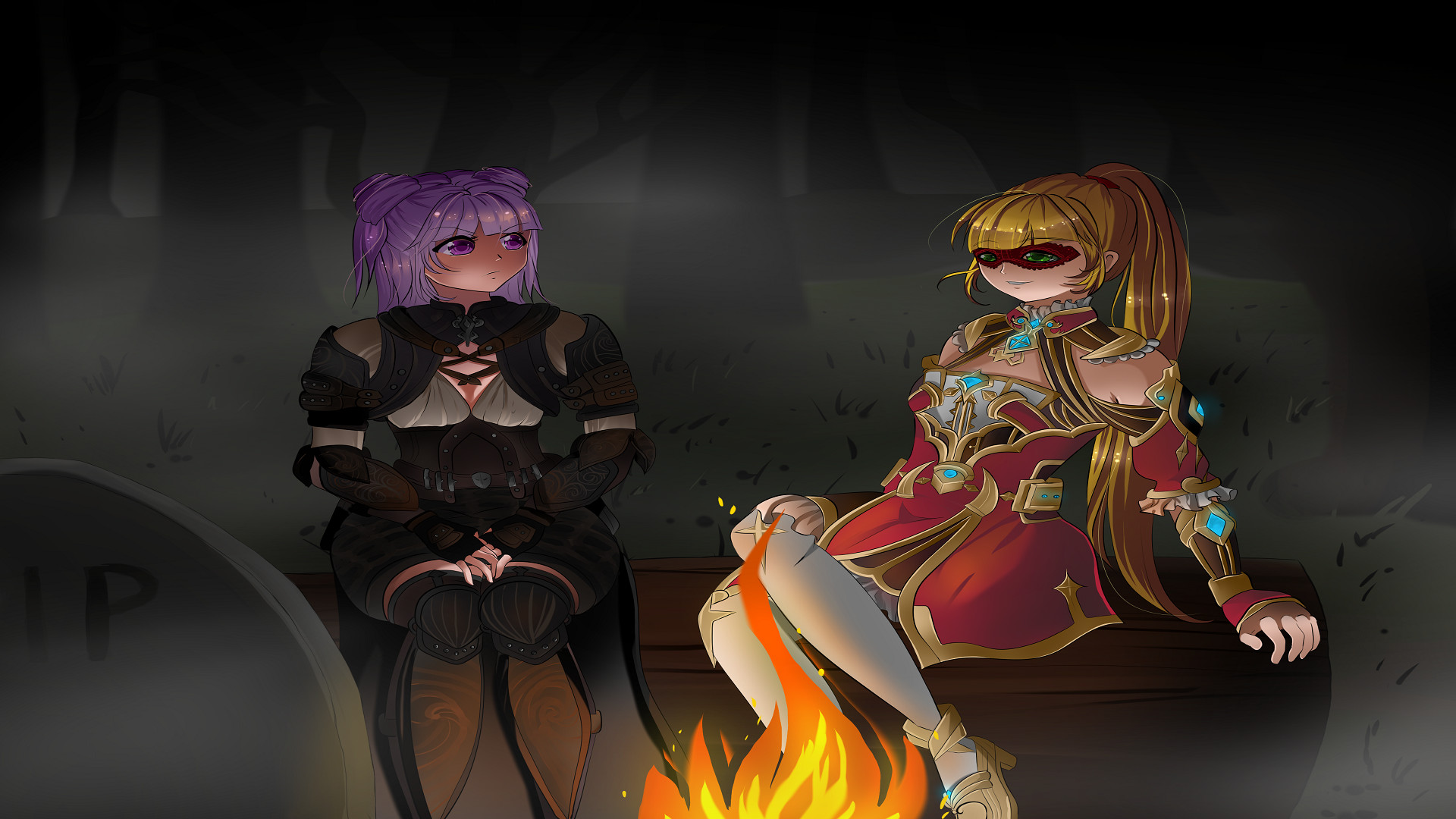 Evelyn's Adventure screenshot 14