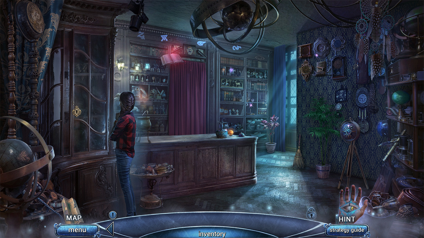 Paranormal Files: Ghost Chapter Collector's Edition screenshot 9