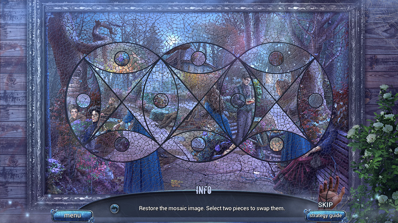 Paranormal Files: Ghost Chapter Collector's Edition screenshot 5