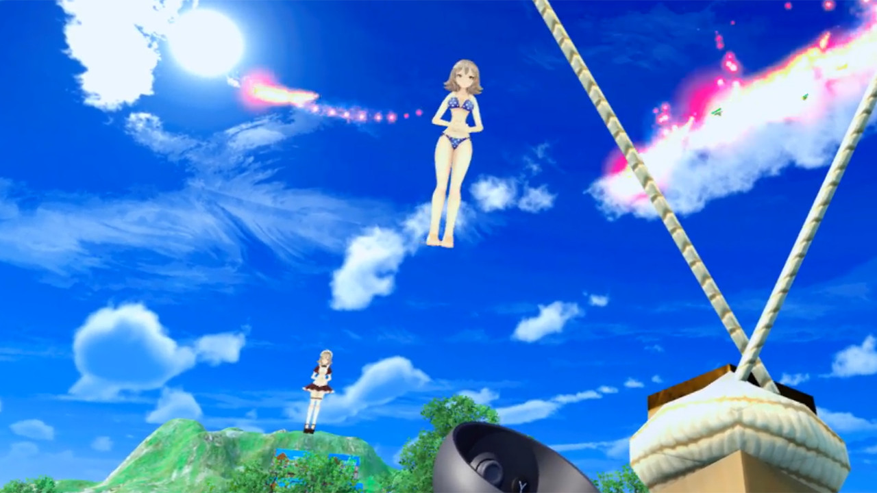 VR Paper Airplane Hunting screenshot 3