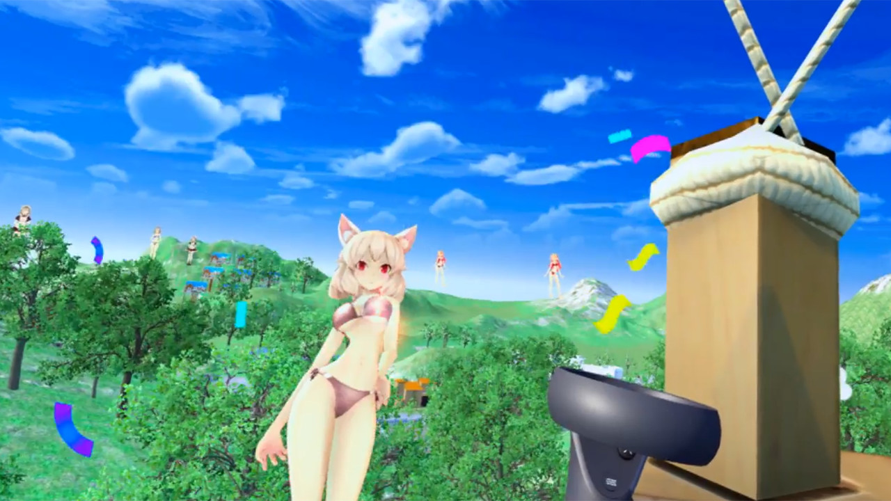 VR Paper Airplane Hunting screenshot 6