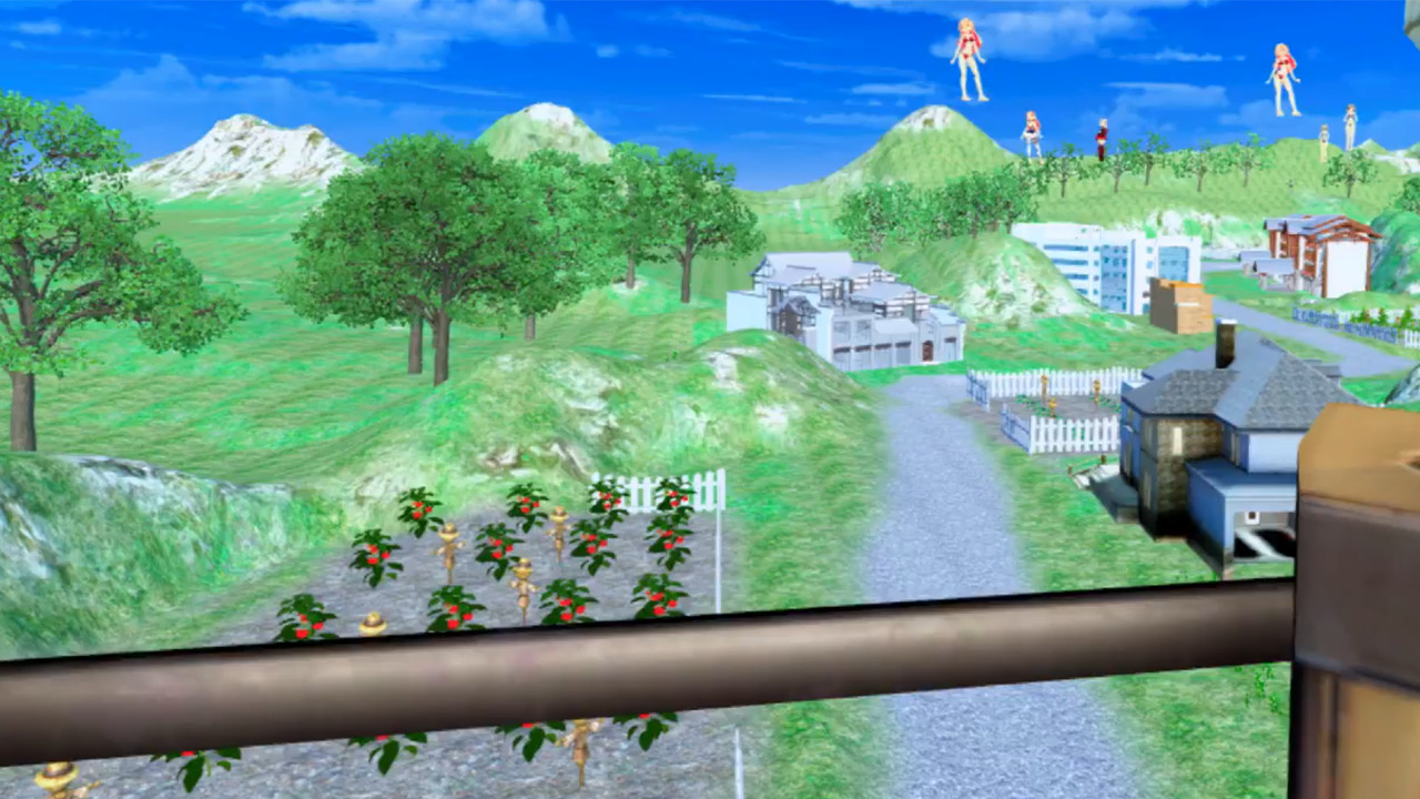 VR Paper Airplane Hunting screenshot 4
