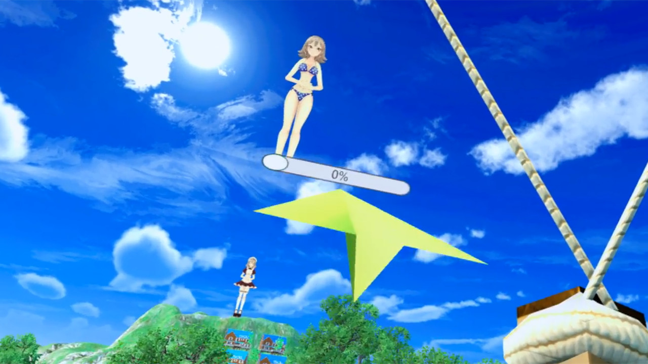 VR Paper Airplane Hunting screenshot 2
