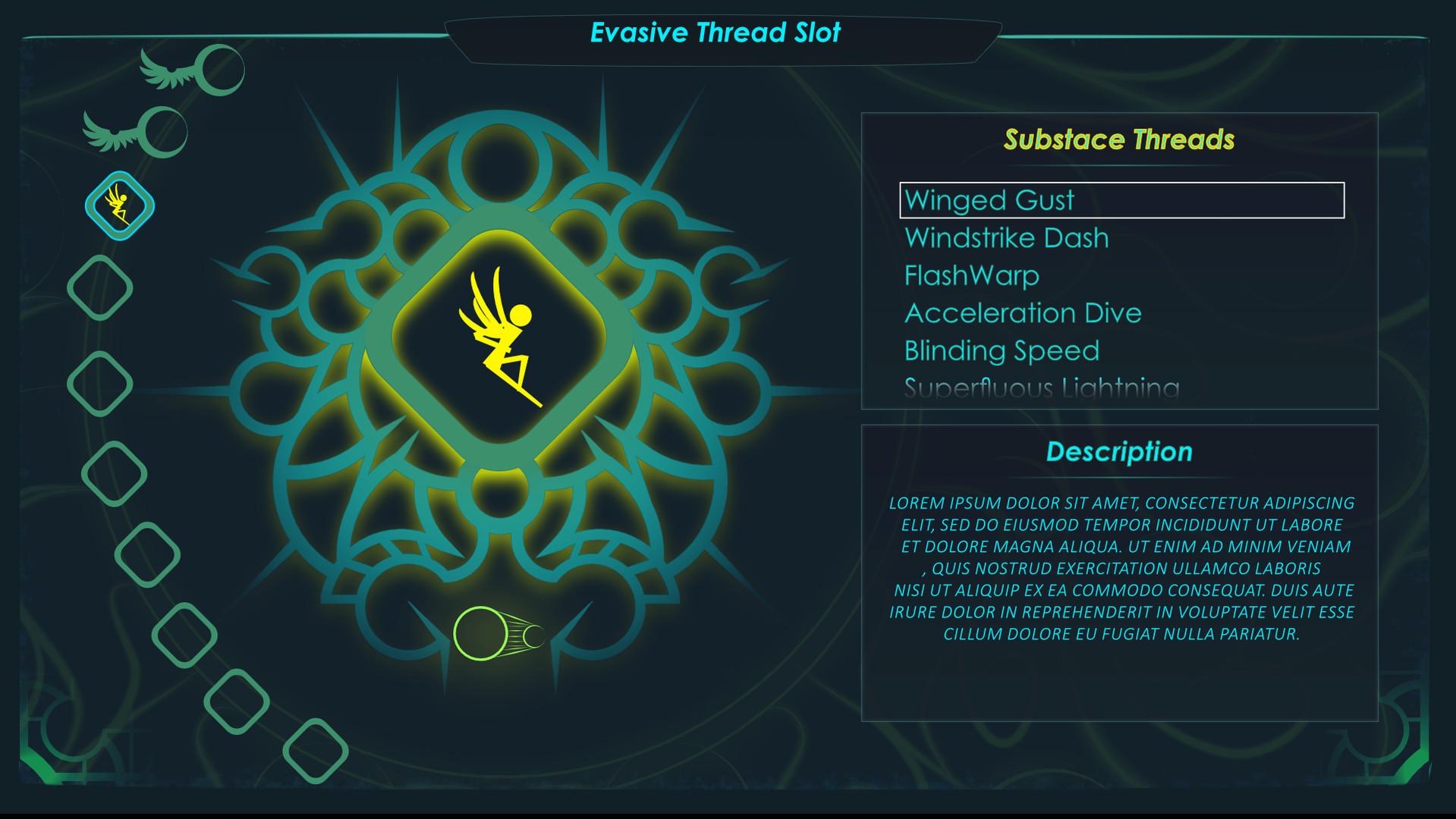 Lovers in the Lunar Labyrinth screenshot 3