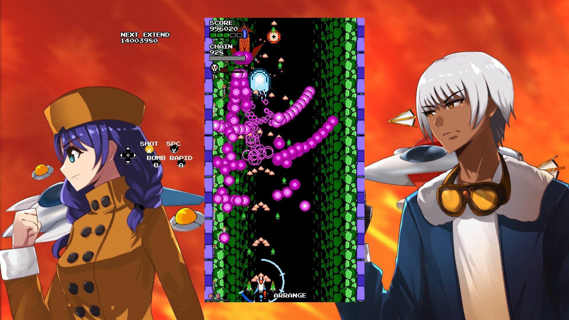 Hell Blasters screenshot 6