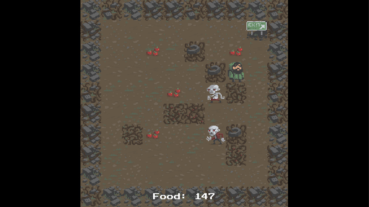 Starveling Way screenshot 2