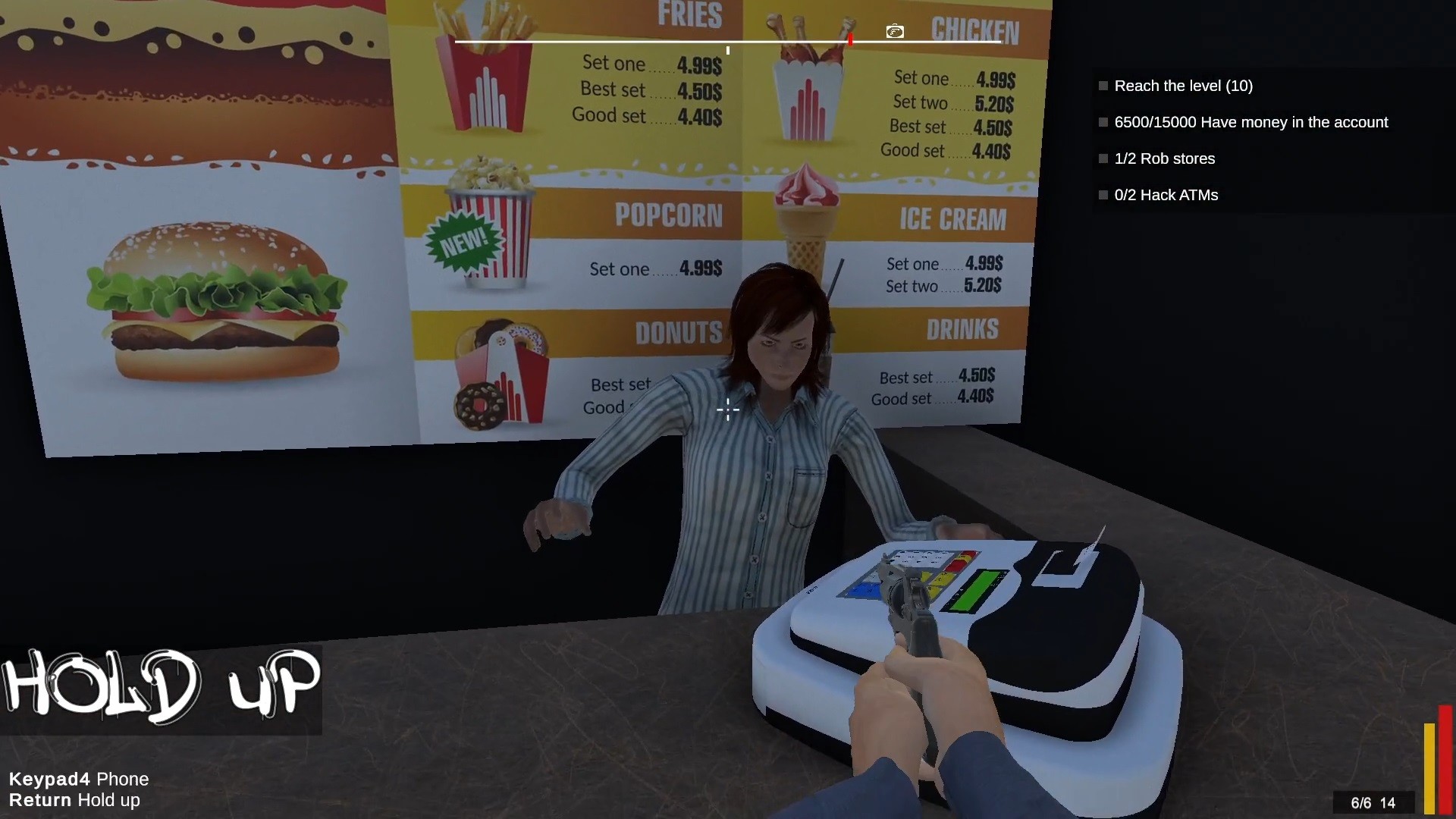 Gangs of Rikton screenshot 1
