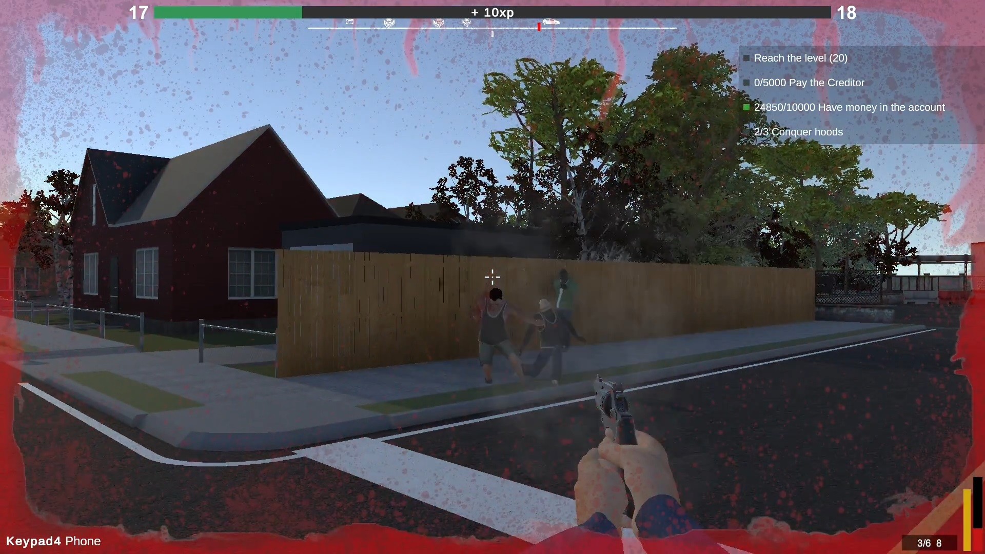 Gangs of Rikton screenshot 6