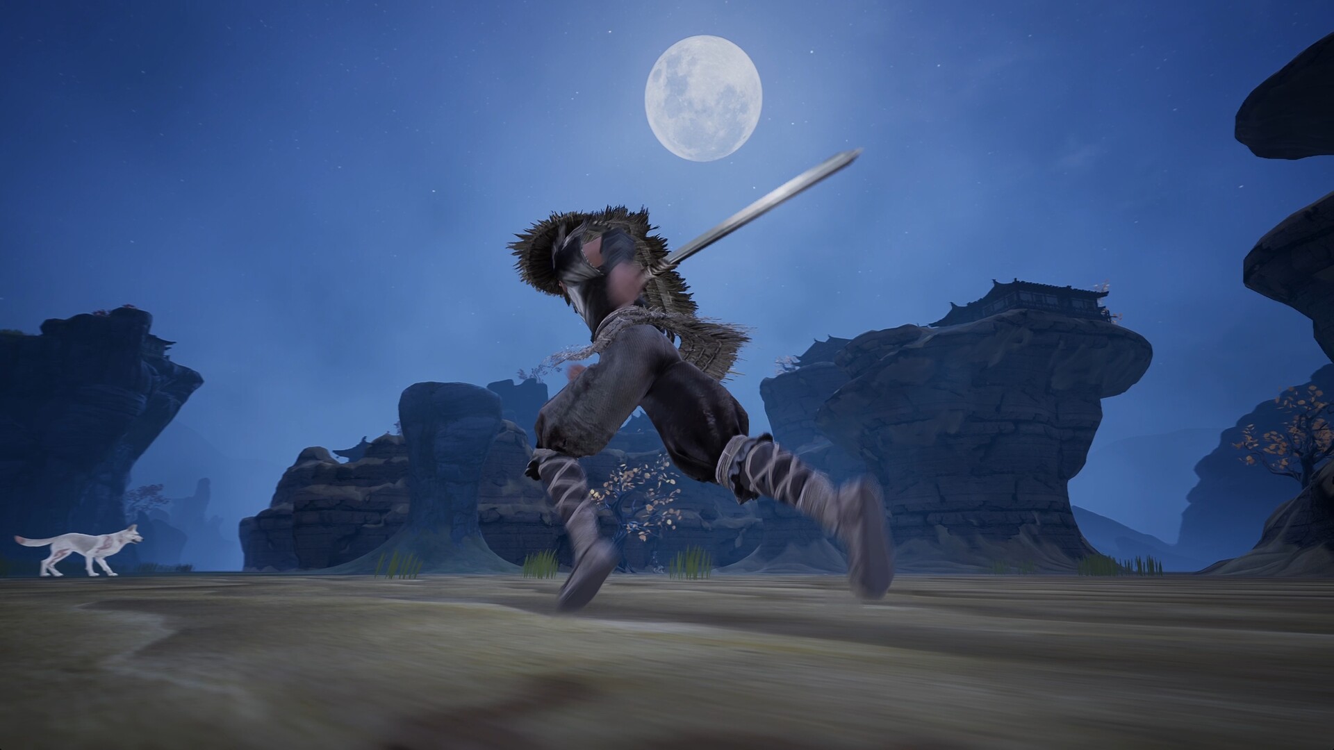 The Matchless Kungfu screenshot 1