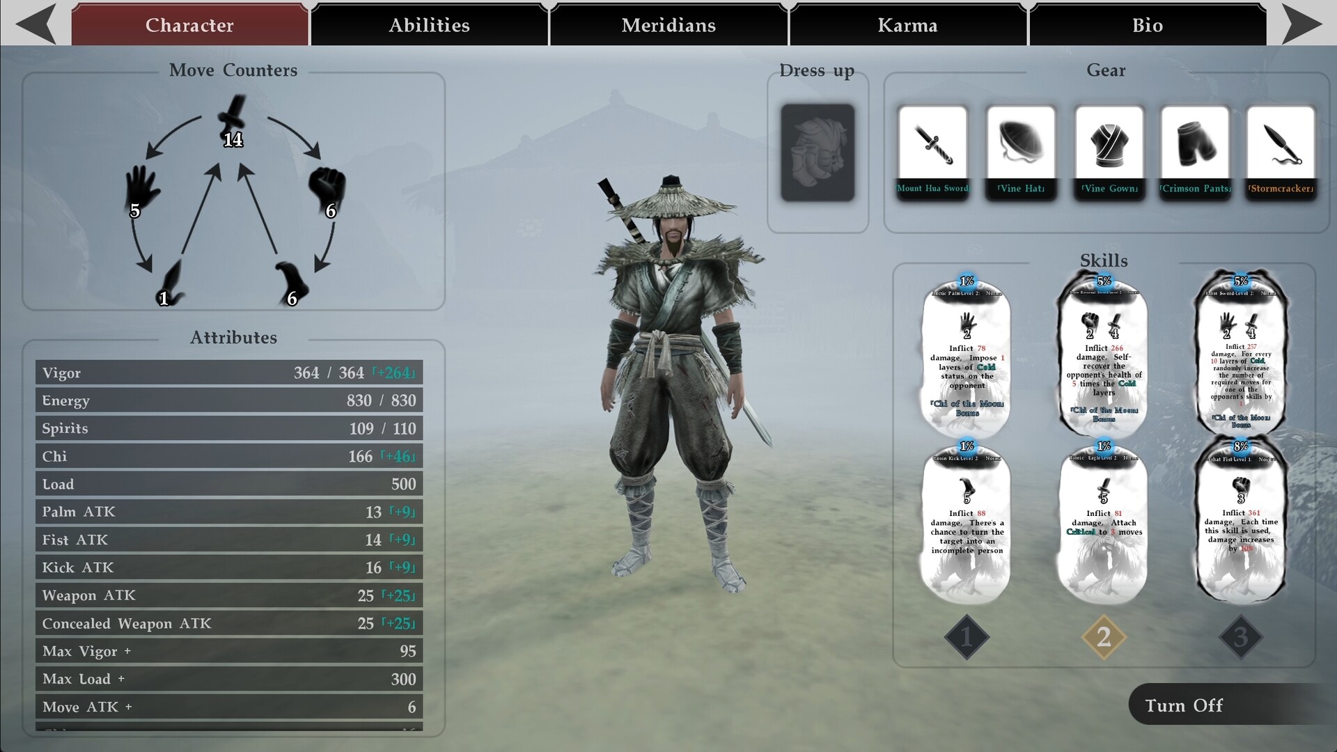 The Matchless Kungfu screenshot 4