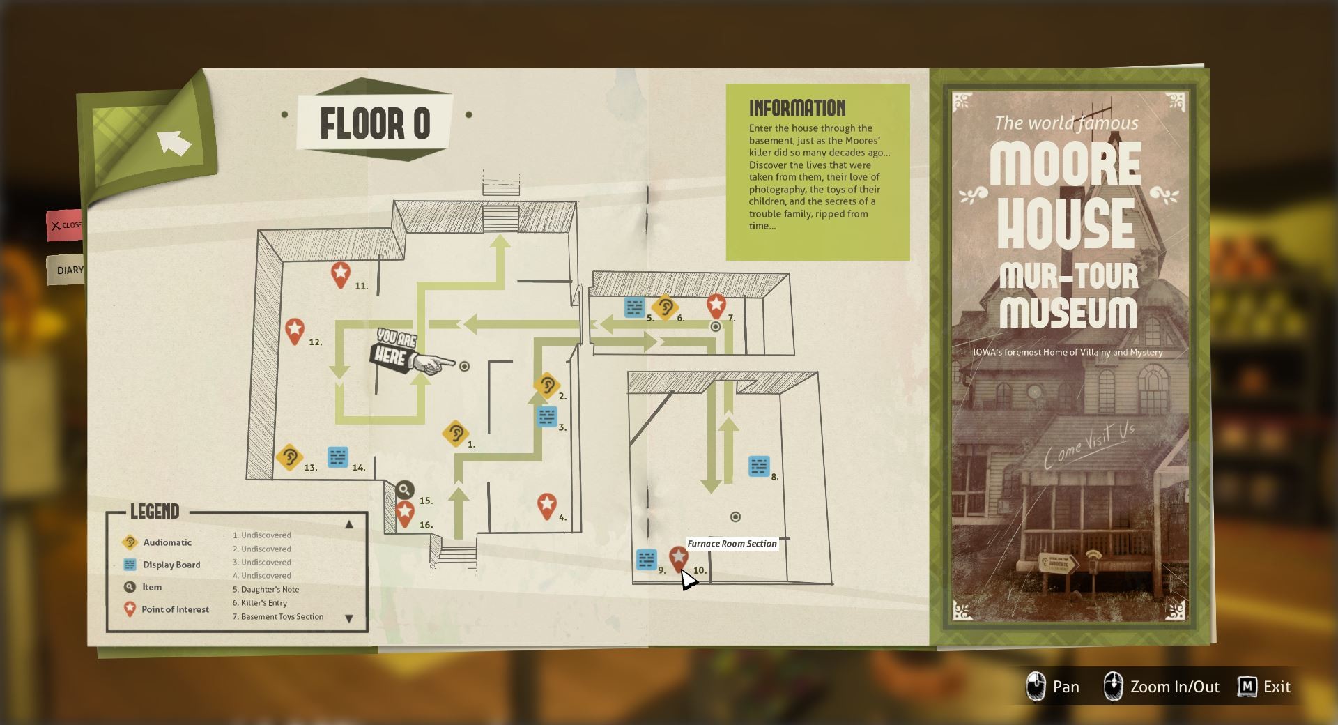 Horror Stories: Welcome Home screenshot 10