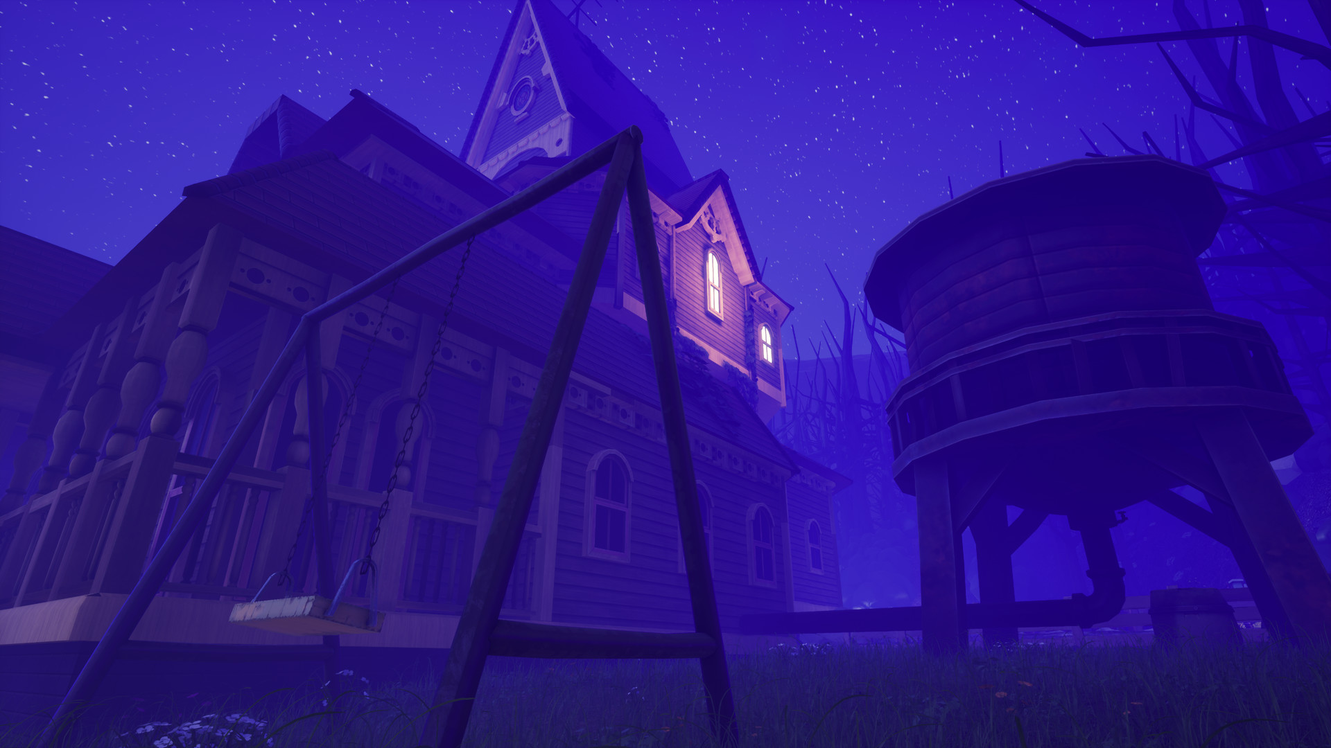 Horror Stories: Welcome Home screenshot 1