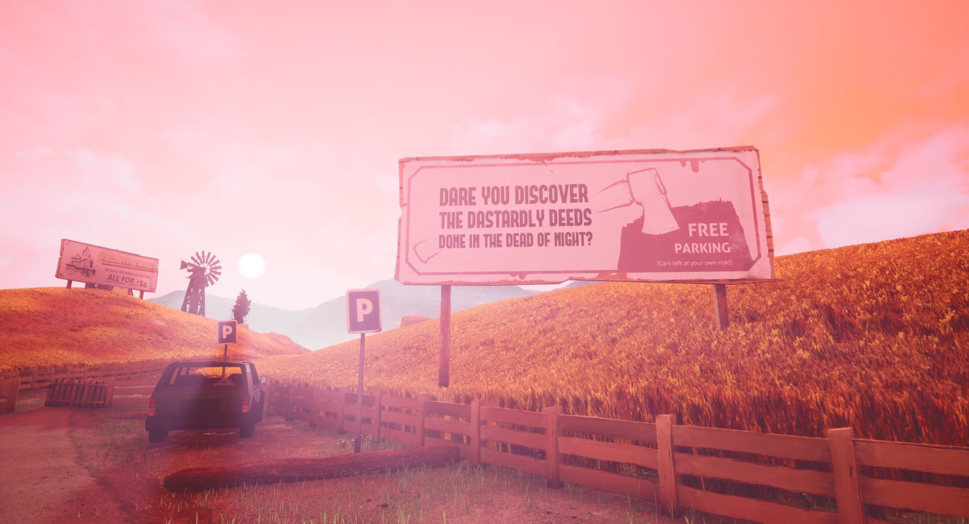 Horror Stories: Welcome Home screenshot 2