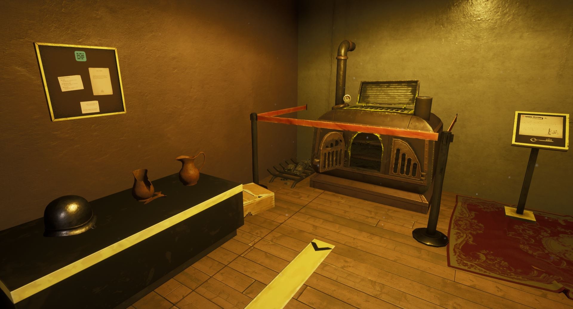 Horror Stories: Welcome Home screenshot 11