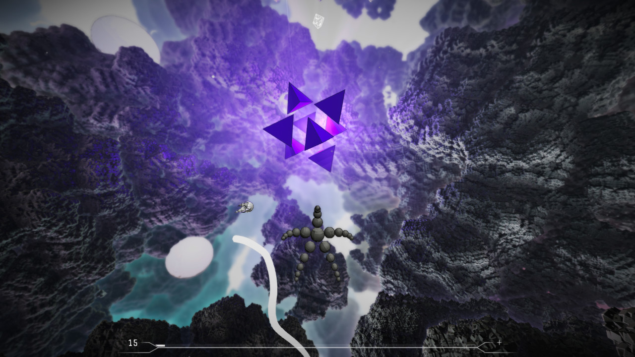 INU - A Glimpse of Infinity screenshot 2